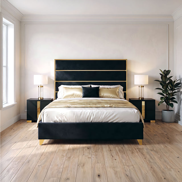 Andriola E.King Bed