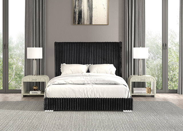 Cadwell E.King Bed