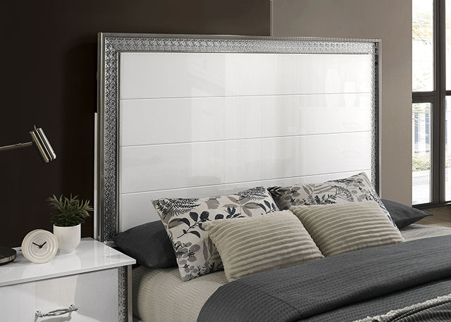 Hazeline Queen Bed