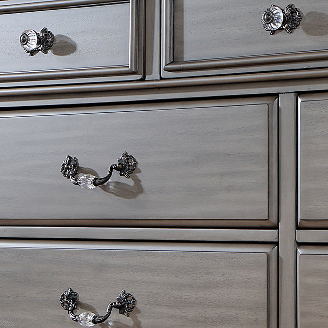 Syracuse Chest