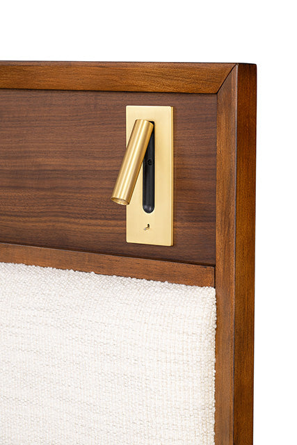 Hepburne E.King Bed