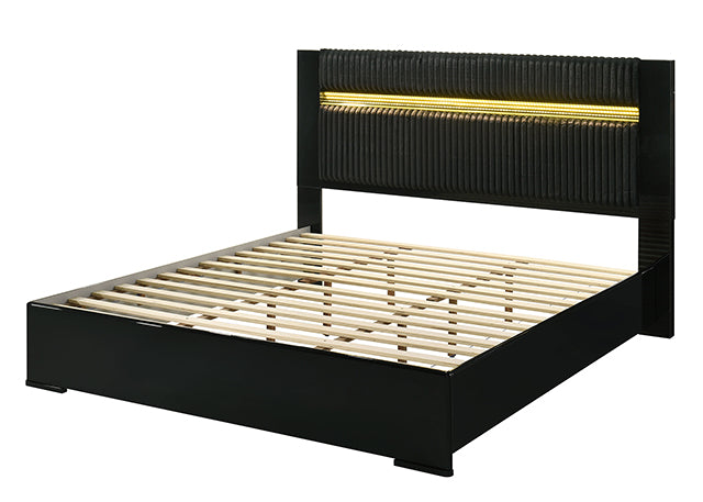 Lucida 5 Pc. Queen Bedroom Set