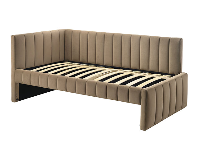 Nardi Twin Daybed w/ Trundle & Mattress