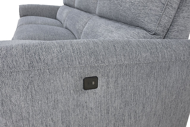 Brande Power Sectional, Right Chaise