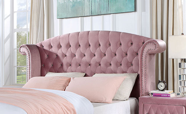 Zohar Full Bed