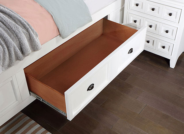 Castile Cal.King Bed