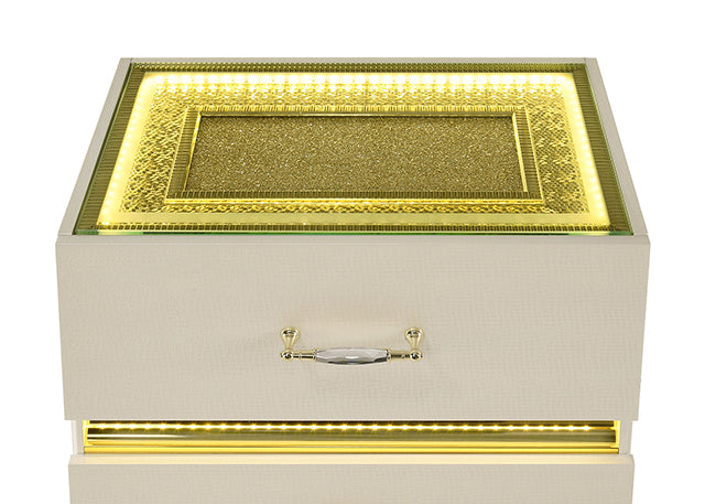 Lucida Nightstand