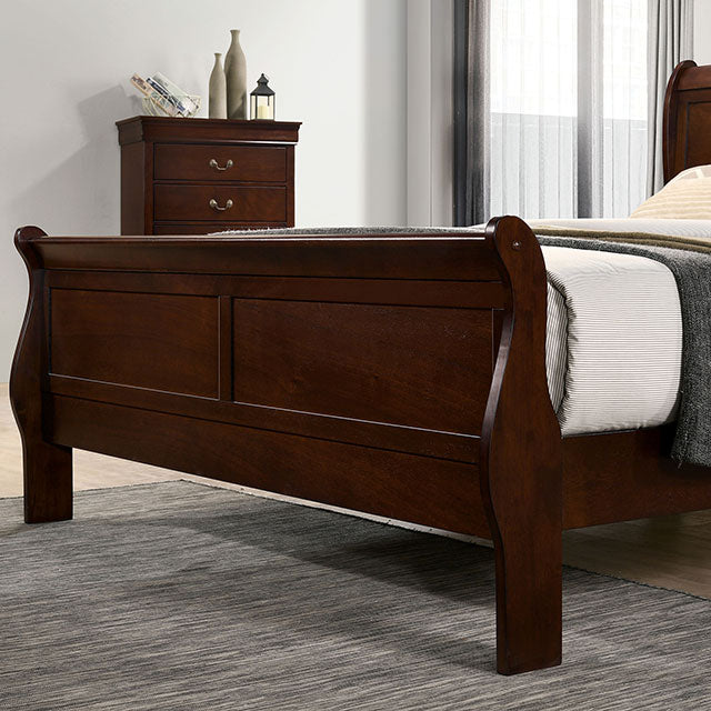 Louis Philippe Full Bed
