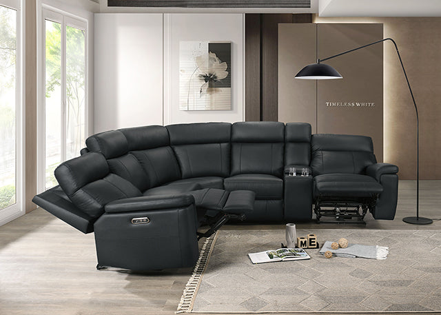 Oliverus Power Sectional