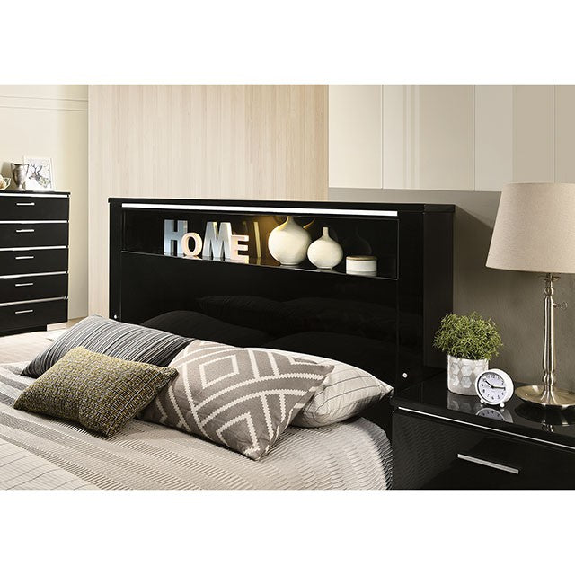 Carlie Cal.King Bed