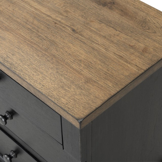 Neue Mills 3-Drawer Nightstand