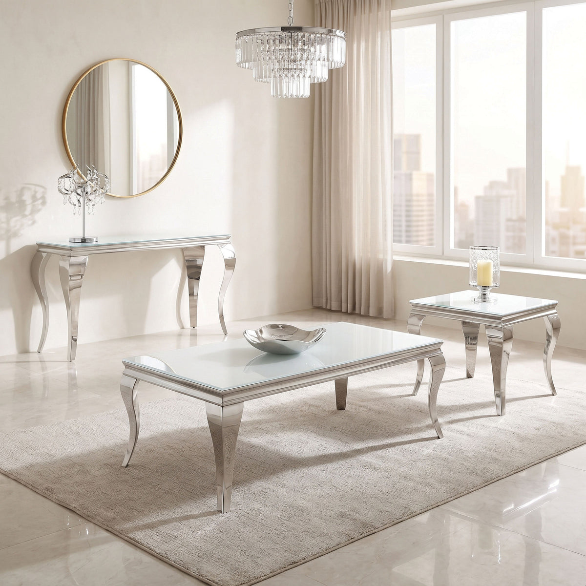 Wetzikon Coffee Table