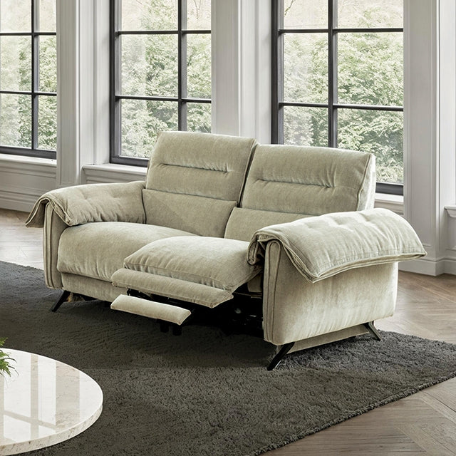 Morley Power Sofa + Loveseat