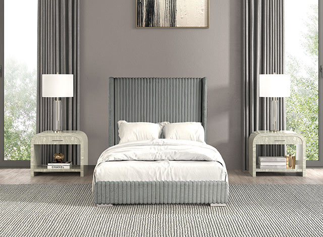 Cadwell E.King Bed