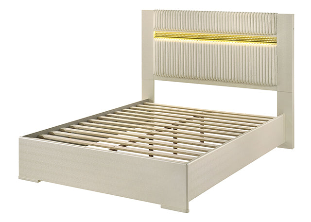 Lucida E.King Bed