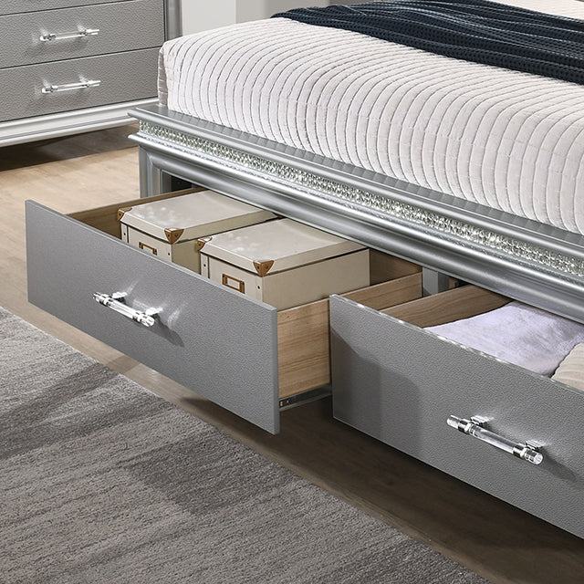 Maddie Cal.King Bed