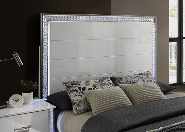 Hazeline Queen Bed