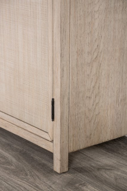 Belize 4 Door Cabinet