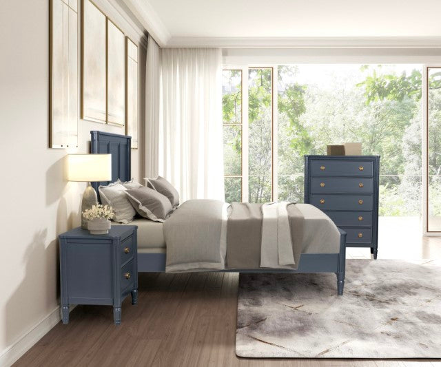 Altamira E.King Bed