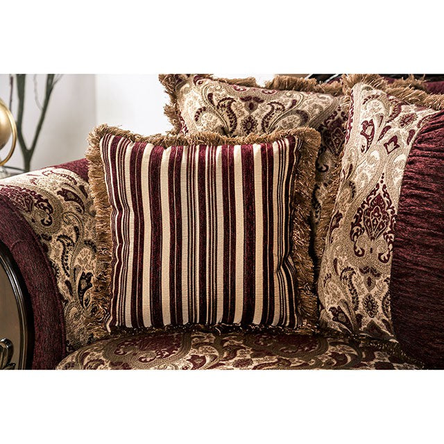 Matteo Love Seat