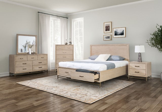 Sandnes Mirror