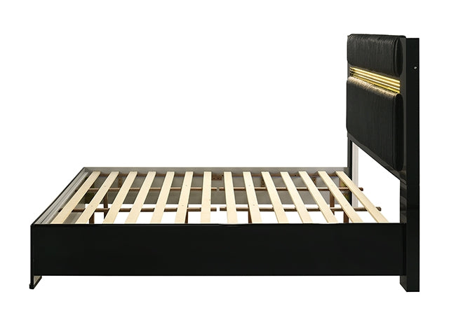 Lucida E.King Bed