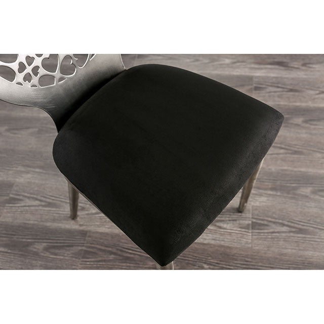 Abner Side Chair (2/Ctn)