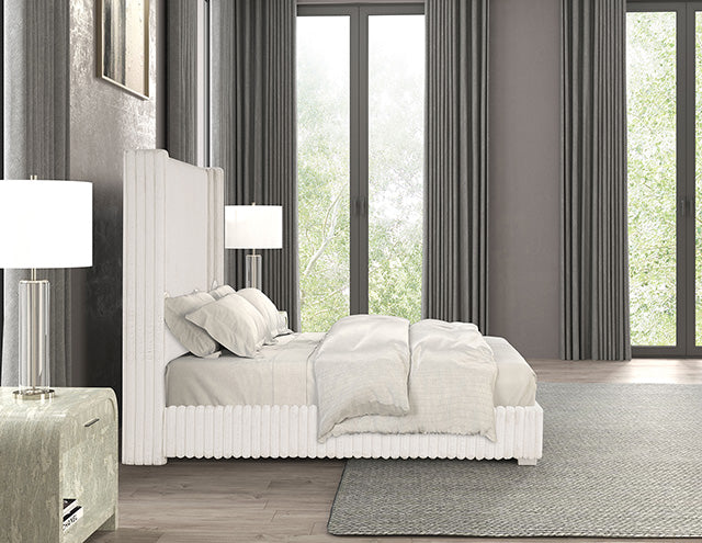 Cadwell E.King Bed