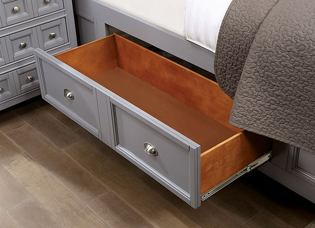 Castlile Cal.King Bed