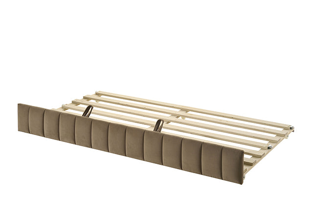 Nardi Twin Daybed w/ Trundle & Mattress