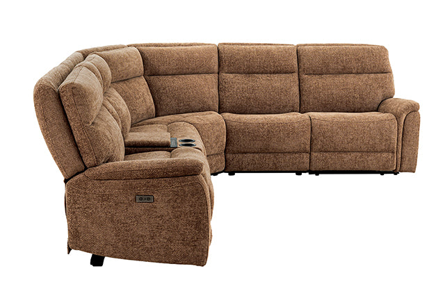 Mattheus Power Sectional