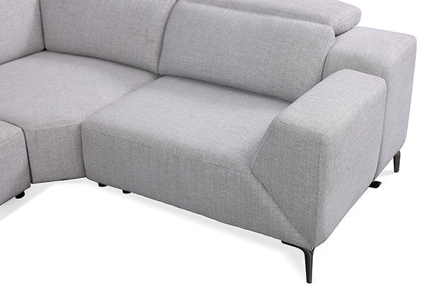 Melancton Power Sectional