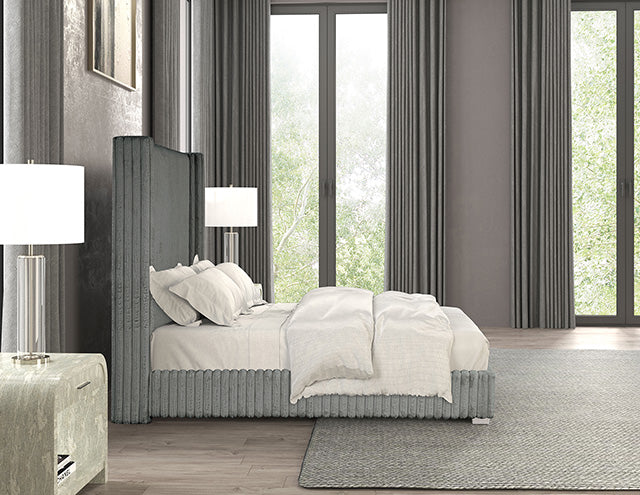 Cadwell E.King Bed