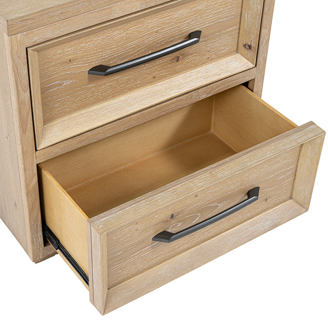 Helios Nightstand w/ USB