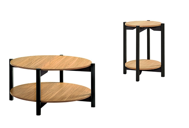 Hyde Round Coffee Table