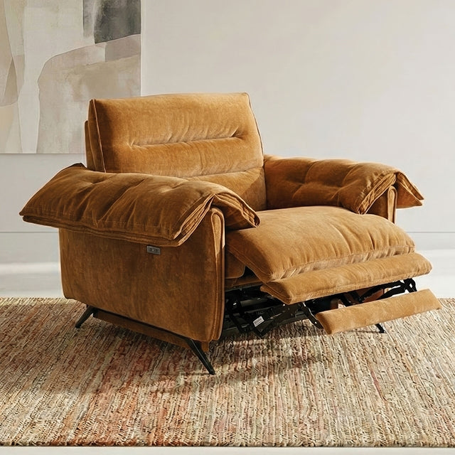 Morley Power Sofa + Loveseat