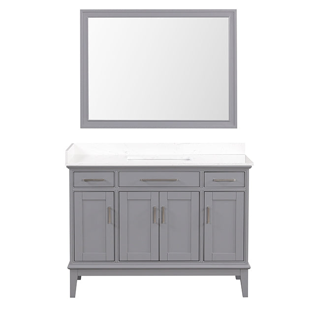 Soline Vanity Set w/ Mirror