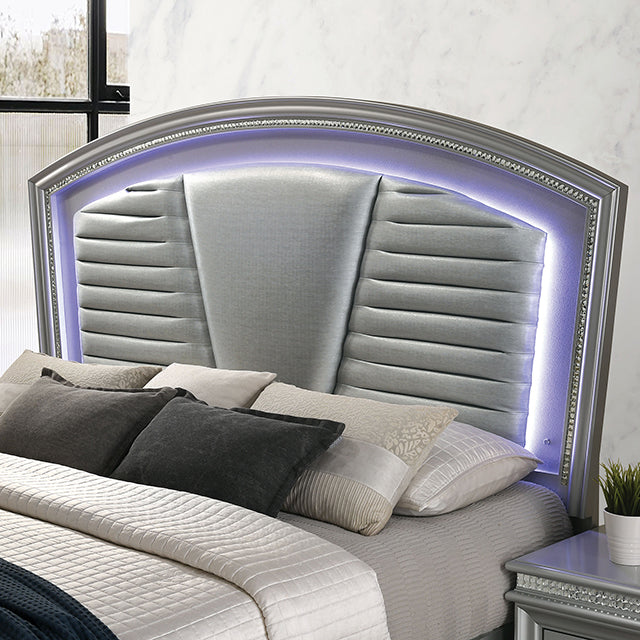 Maddie Cal.King Bed