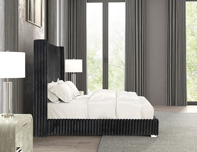 Cadwell E.King Bed