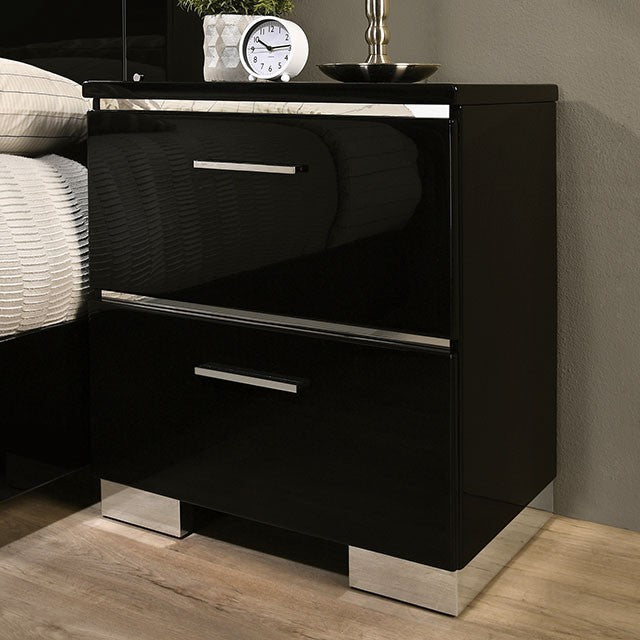 Carlie Cal.King Bed