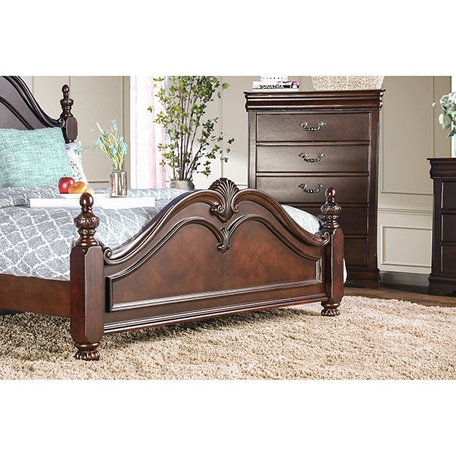 Mandura Cal.King Bed