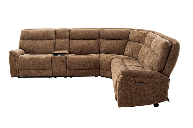 Mattheus Power Sectional