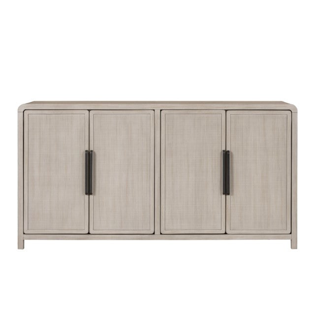 Belize 4 Door Cabinet