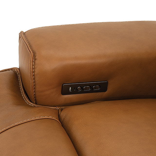 Dallas Oversized Power Recliner
