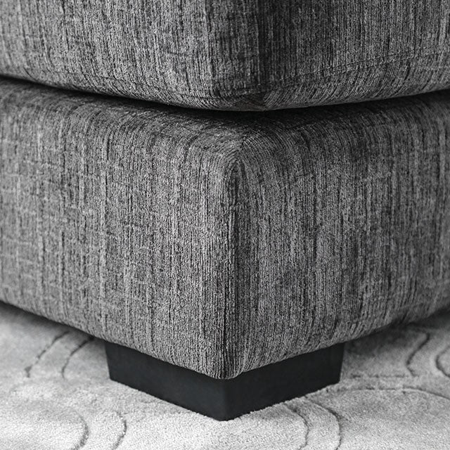 Kaylee U-Sectional w/ Left Chaise