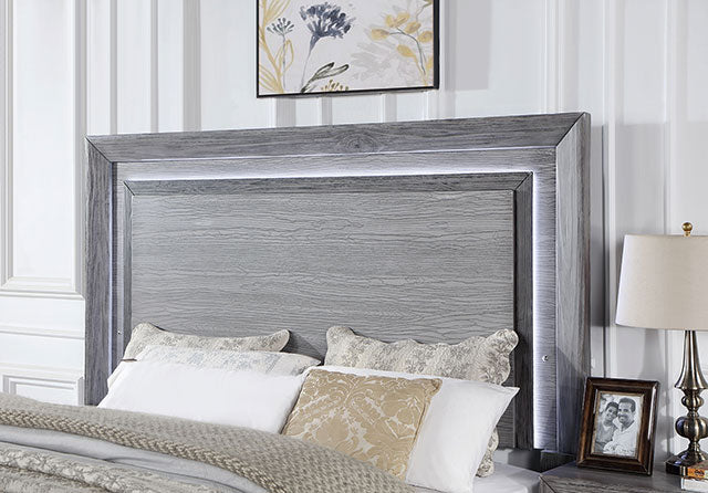 Raiden Cal.King Bed