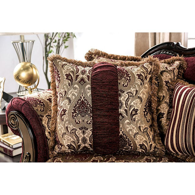 Matteo Love Seat