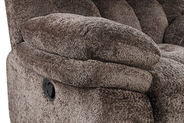 Hieronymus Manual Loveseat