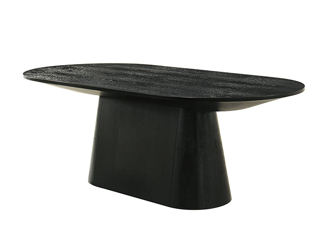 Halewood Oval Cocktail Table