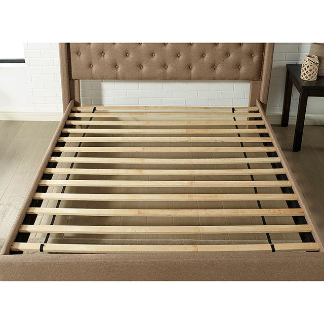 Carly Cal.King Bed